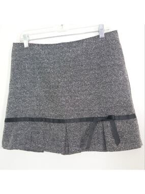 Vintage 90s Legally Blonde Schoolgirl mini skirt M